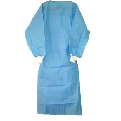 Хирургический халат Лайт тип-1 Новисет, стерильный, размер 52-54