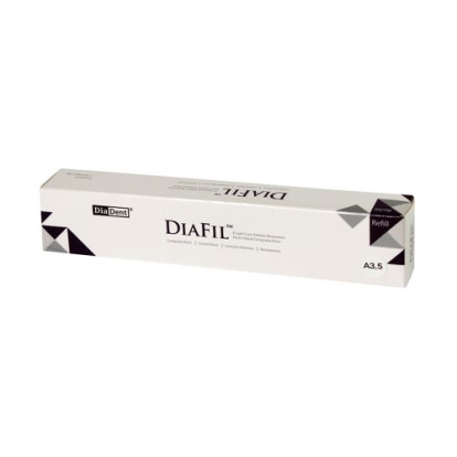 ДиаФил DiaFil - А3,5 (1шпрх4гр) -пломбировочный материал
