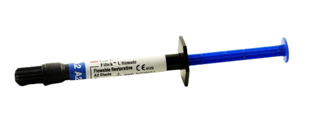 Филтек / Filtek Ultimate Flowable (А1) - жидкотекучий светоотверждаемый композит (2г), 3M ESPE / США