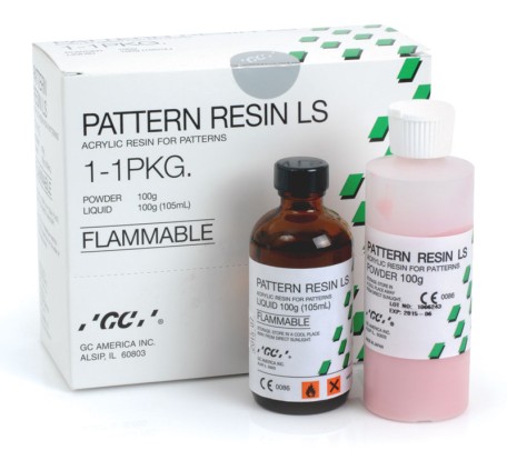Пластмасса Pattern Resin LS (GC)