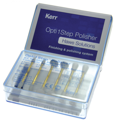 Полир Opti 1 Step для полировки композитных материалов (Kerr)