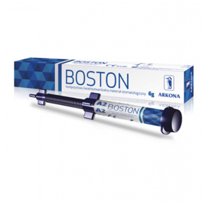 Бостон / Boston (OA2) - микрогибридный светоотверждаемый композит (6г), Arkona / Польша