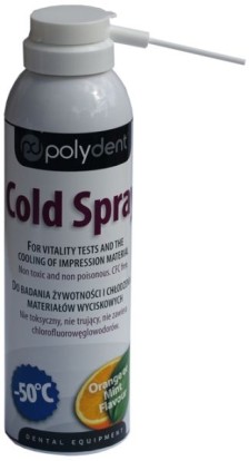 Холодовая проба Cold spray, 200 мл (Polydent)