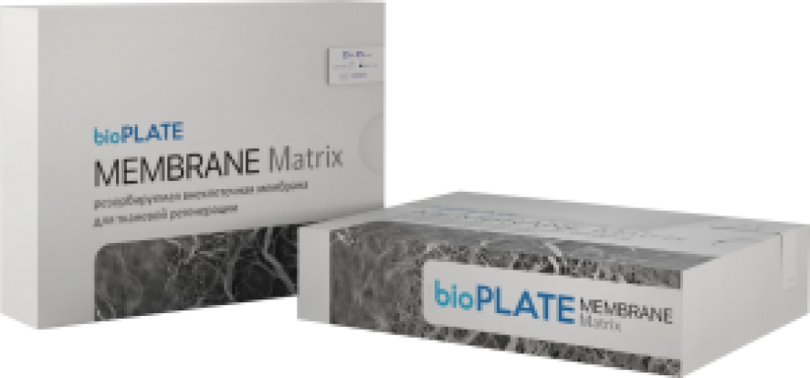 bioPLATE Membrane Matrix - мембрана внеклеточная однослойная, Кардиоплант / Россия