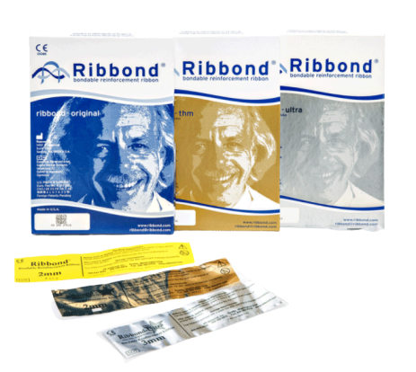 Лента Ribbond REASTU,  2, 3, 4 мм; толщиной 0,12 мм (Ribbond)