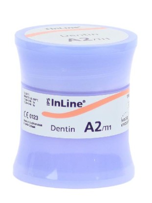 ИнЛайн Дентин IPS InLine Dentin A-D  A2/ 20г