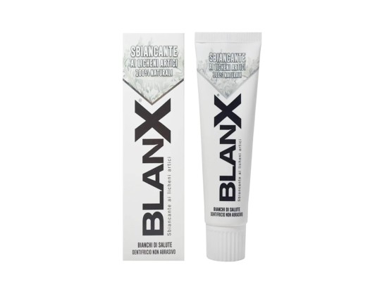 Зубная паста Advanced Whitening отбеливающая, 75 мл (Blanx)