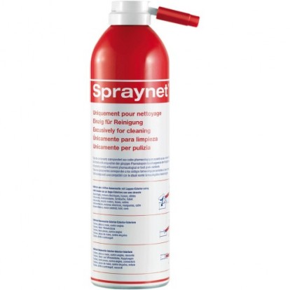 Спрей Spraynet - аэрозоль для очистки инструментов и приборов (500мл), Bien-Air / Швейцария