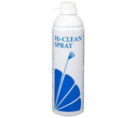 Спрей Hi-Clean Spray - для смазки наконечников (550мл), NSK / Япония