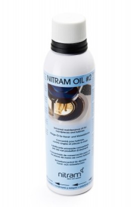 Масло Nitram Oil 2 Дак универсал 200 мл