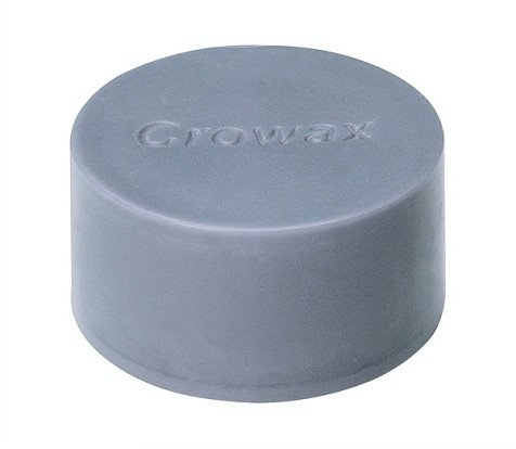 Серый моделировочный воск опак  GEO Crowax 475-0500, 80 г (Renfert)