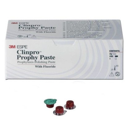 Клинпро Профи паста (Clinpro Prophy Paste) 2г  3M