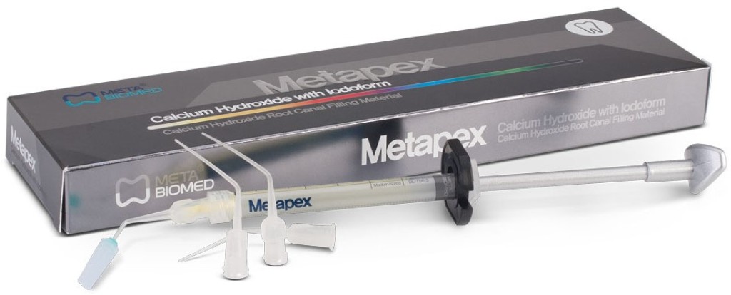 Метапекс (Metapex), 2 шприца х 2,2 г, Meta