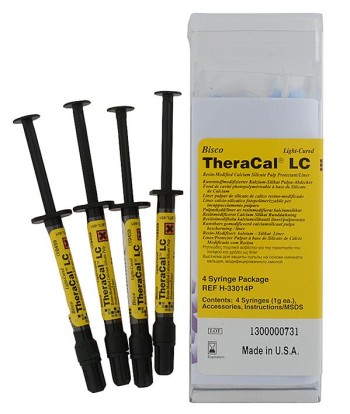 Материал TheraCal LC, 1г (Bisco)