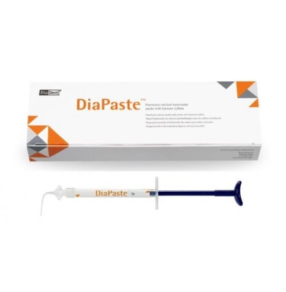 ДиаПаста / DiaPaste - паста для лечения корневого канала (2г), DiaDent / Корея
