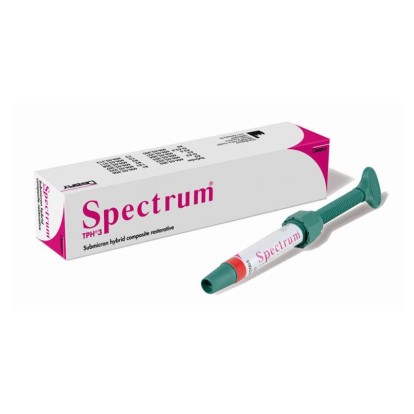 Спектрум / Spectrum TPH3 (A3.5) - универсальный микрогибридный композит (4.5г), Dentsply / Германия