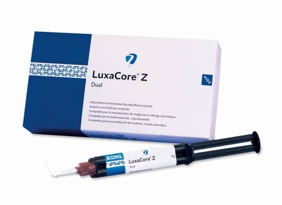 Композит LuxaCore Z -Dual А3 Smartmix, 1 штука на 9 г (DMG)