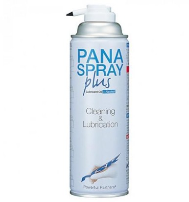 Спрей для смазки и чистки наконечников Pana Spray , 500 мл (NSK)