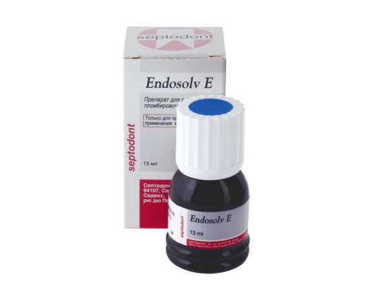 Endosolv , 13 мл  (Septodont) - Снят с производства