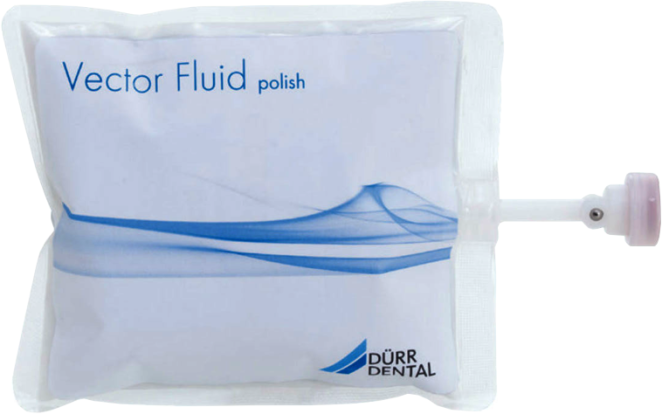 Полировочная суспензия Vector Fluid polish CWZ510C2350, 200 мл (Durr Dental)