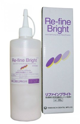 Порошок Re-fine Bright А2, 250 г (Yamahachi)