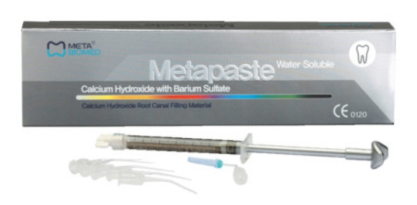 Метапаста (Metapaste), 2 шприца х 2,2 г, Meta