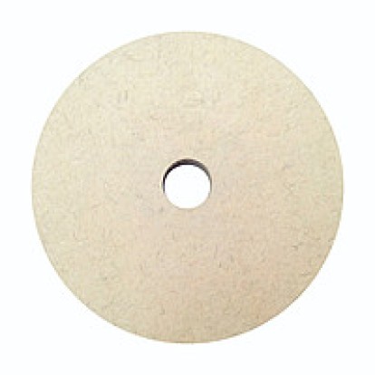 Войлочный круговой фильц диаметр 50 мм, толщина 10 мм