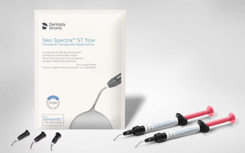 Нео Спектра (Neo Spectra) ST FLOW 16 компьюлы по 0.25г  A3    (Dentsply)