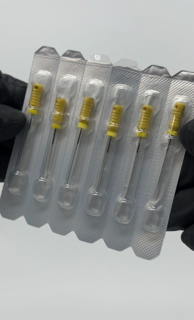 Н-файл 25мм, №20 (6шт), Geosoft / Россия-Израиль