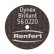 Диск армированный отрезной  Дайнекс brilliant  (56-0220) RENFERT